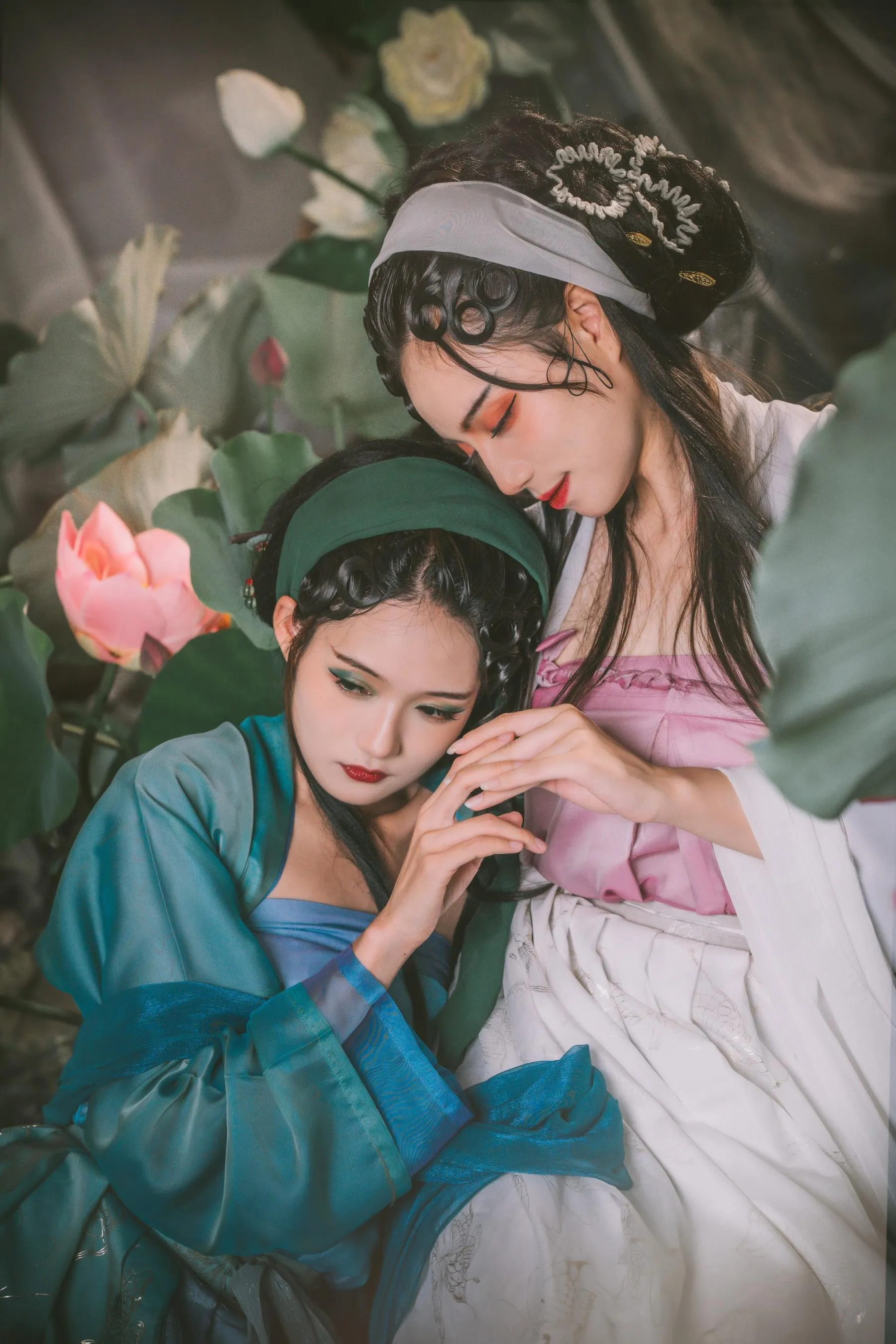 兔子Zzz不吃胡萝卜 – NO.104 贰加六 青蛇白蛇 [32P]插图6